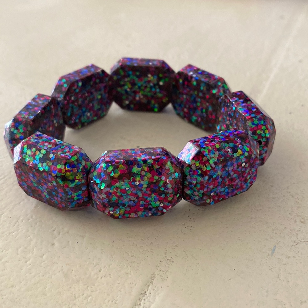 Confetti Bracelet